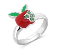 Kids Rings Cutie Apple CDR-06